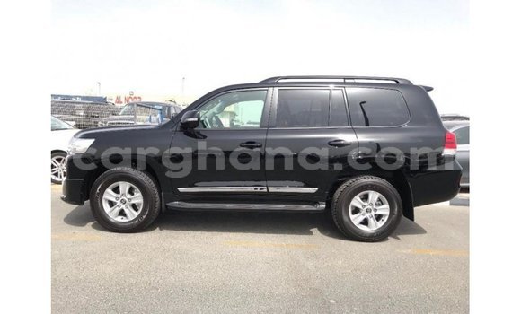 Buy Import Toyota Land Cruiser Black Car in Import - Dubai in Ashanti Buy Import Toyota Land Cruiser Black Car in Import - Dubai in Ashanti