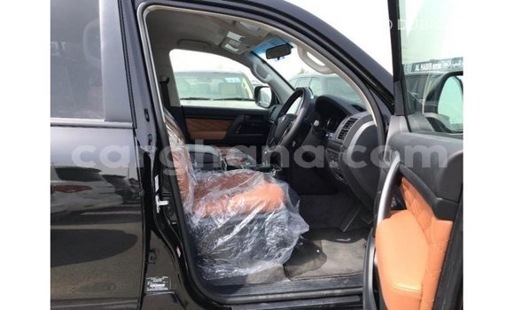 Buy Import Toyota Land Cruiser Black Car in Import - Dubai in Ashanti Buy Import Toyota Land Cruiser Black Car in Import - Dubai in Ashanti