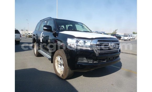Ra Imported Toyota Land Cruiser Black Ọkọ̀ in Import - Dubai ni Ashanti Ra Imported Toyota Land Cruiser Black Ọkọ̀ in Import - Dubai ni Ashanti