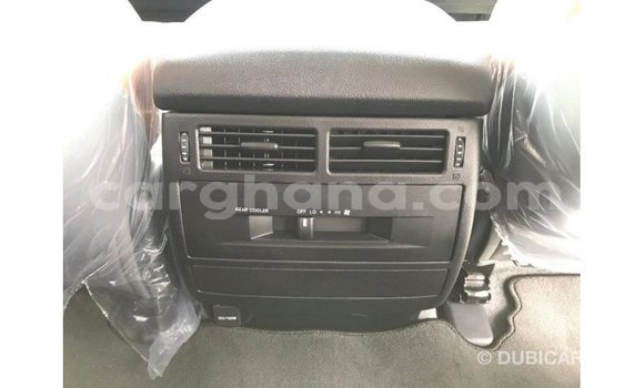Buy Import Toyota Land Cruiser Black Car in Import - Dubai in Ashanti Buy Import Toyota Land Cruiser Black Car in Import - Dubai in Ashanti