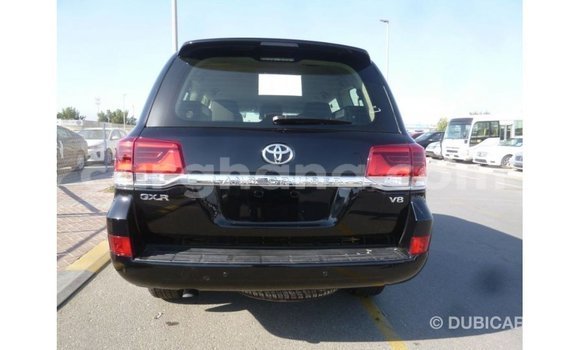 Ra Imported Toyota Land Cruiser Black Ọkọ̀ in Import - Dubai ni Ashanti Ra Imported Toyota Land Cruiser Black Ọkọ̀ in Import - Dubai ni Ashanti