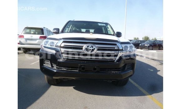 Ra Imported Toyota Land Cruiser Black Ọkọ̀ in Import - Dubai ni Ashanti Ra Imported Toyota Land Cruiser Black Ọkọ̀ in Import - Dubai ni Ashanti