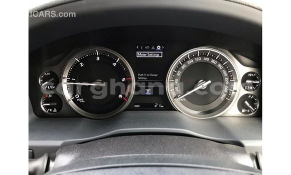 Buy Import Toyota Land Cruiser Black Car in Import - Dubai in Ashanti Buy Import Toyota Land Cruiser Black Car in Import - Dubai in Ashanti