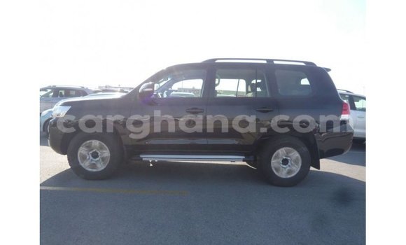 Ra Imported Toyota Land Cruiser Black Ọkọ̀ in Import - Dubai ni Ashanti Ra Imported Toyota Land Cruiser Black Ọkọ̀ in Import - Dubai ni Ashanti
