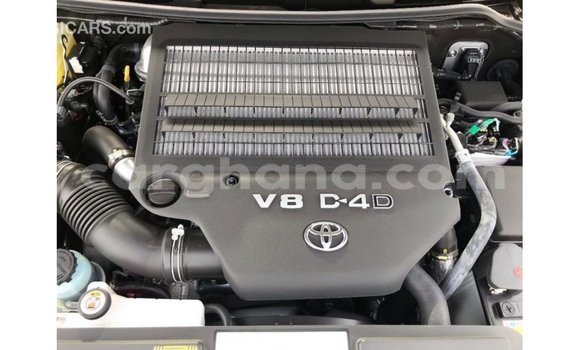 Buy Import Toyota Land Cruiser Black Car in Import - Dubai in Ashanti Buy Import Toyota Land Cruiser Black Car in Import - Dubai in Ashanti