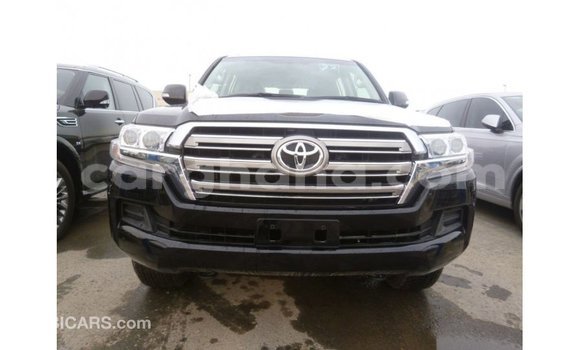 Sayi Imported Toyota Land Cruiser Black Mota in Import - Dubai a Ashanti Sayi Imported Toyota Land Cruiser Black Mota in Import - Dubai a Ashanti