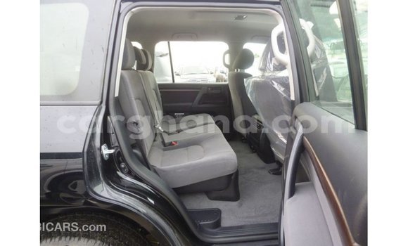 Sayi Imported Toyota Land Cruiser Black Mota in Import - Dubai a Ashanti Sayi Imported Toyota Land Cruiser Black Mota in Import - Dubai a Ashanti