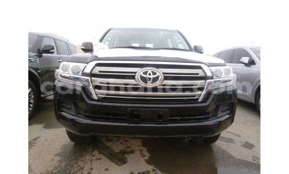 Sayi Imported Toyota Land Cruiser Black Mota in Import - Dubai a Ashanti Sayi Imported Toyota Land Cruiser Black Mota in Import - Dubai a Ashanti