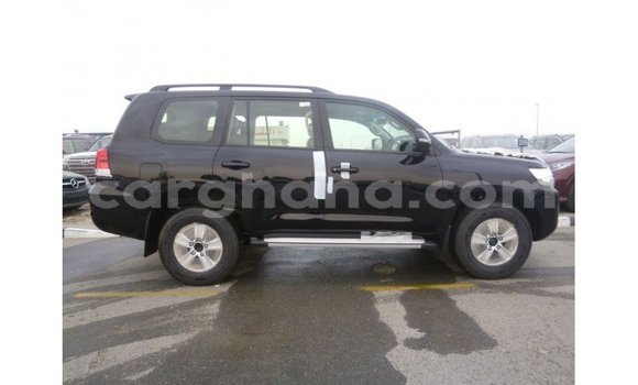 Sayi Imported Toyota Land Cruiser Black Mota in Import - Dubai a Ashanti Sayi Imported Toyota Land Cruiser Black Mota in Import - Dubai a Ashanti