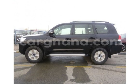 Sayi Imported Toyota Land Cruiser Black Mota in Import - Dubai a Ashanti Sayi Imported Toyota Land Cruiser Black Mota in Import - Dubai a Ashanti