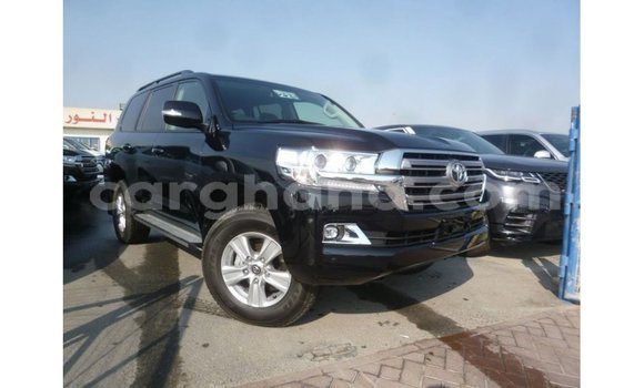 Buy Import Toyota Land Cruiser Black Car in Import - Dubai in Ashanti Buy Import Toyota Land Cruiser Black Car in Import - Dubai in Ashanti