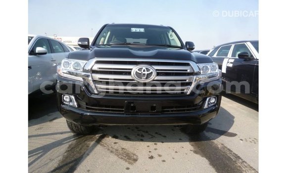 Buy Import Toyota Land Cruiser Black Car in Import - Dubai in Ashanti Buy Import Toyota Land Cruiser Black Car in Import - Dubai in Ashanti