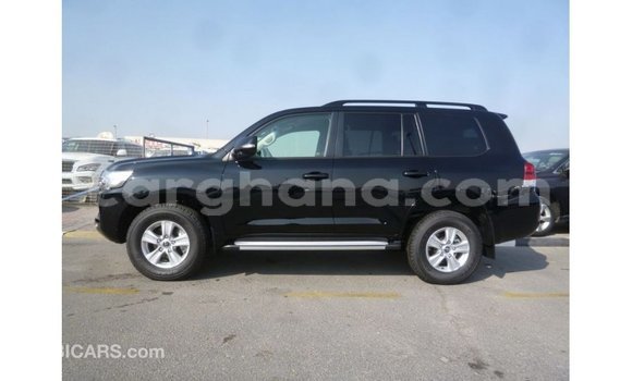 Sayi Imported Toyota Land Cruiser Black Mota in Import - Dubai a Ashanti Sayi Imported Toyota Land Cruiser Black Mota in Import - Dubai a Ashanti