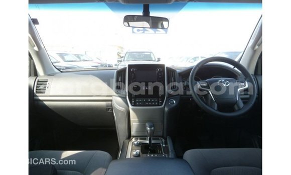 Buy Import Toyota Land Cruiser Black Car in Import - Dubai in Ashanti Buy Import Toyota Land Cruiser Black Car in Import - Dubai in Ashanti