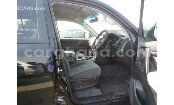 Sayi Imported Toyota Land Cruiser Black Mota in Import - Dubai a Ashanti Sayi Imported Toyota Land Cruiser Black Mota in Import - Dubai a Ashanti