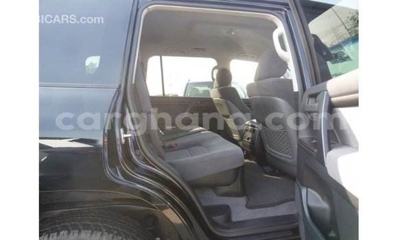 Buy Import Toyota Land Cruiser Black Car in Import - Dubai in Ashanti Buy Import Toyota Land Cruiser Black Car in Import - Dubai in Ashanti