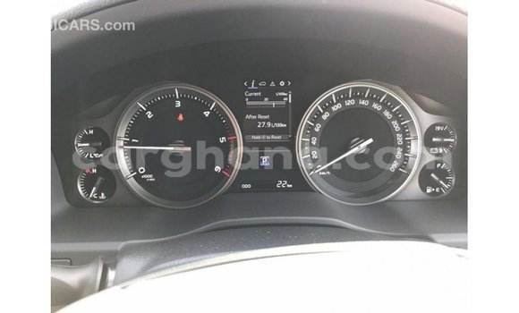 Buy Import Toyota Land Cruiser Black Car in Import - Dubai in Ashanti Buy Import Toyota Land Cruiser Black Car in Import - Dubai in Ashanti