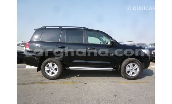 Buy Import Toyota Land Cruiser Black Car in Import - Dubai in Ashanti Buy Import Toyota Land Cruiser Black Car in Import - Dubai in Ashanti
