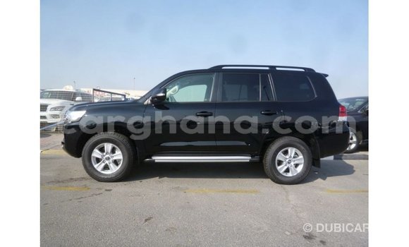 Buy Import Toyota Land Cruiser Black Car in Import - Dubai in Ashanti Buy Import Toyota Land Cruiser Black Car in Import - Dubai in Ashanti