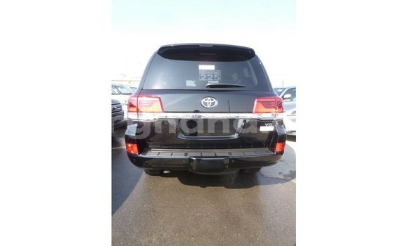 Buy Import Toyota Land Cruiser Black Car in Import - Dubai in Ashanti Buy Import Toyota Land Cruiser Black Car in Import - Dubai in Ashanti