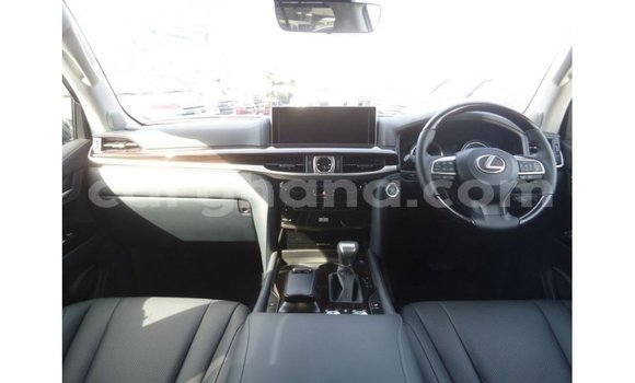 Sayi Imported Lexus LX Sauran Mota in Import - Dubai a Ashanti Sayi Imported Lexus LX Sauran Mota in Import - Dubai a Ashanti