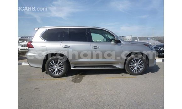Sayi Imported Lexus LX Sauran Mota in Import - Dubai a Ashanti Sayi Imported Lexus LX Sauran Mota in Import - Dubai a Ashanti