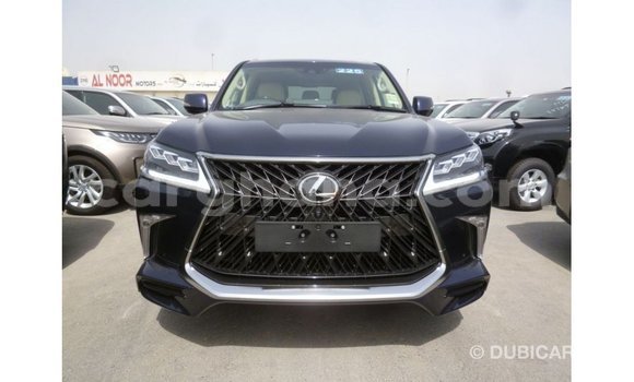 Buy Import Lexus LX Blue Car in Import - Dubai in Ashanti Buy Import Lexus LX Blue Car in Import - Dubai in Ashanti