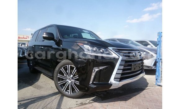 Sayi Imported Lexus LX Black Mota in Import - Dubai a Ashanti Sayi Imported Lexus LX Black Mota in Import - Dubai a Ashanti