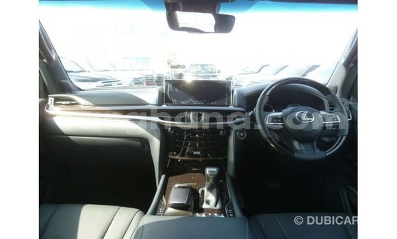 Sayi Imported Lexus LX Black Mota in Import - Dubai a Ashanti Sayi Imported Lexus LX Black Mota in Import - Dubai a Ashanti