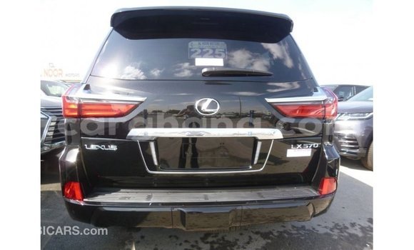 Sayi Imported Lexus LX Black Mota in Import - Dubai a Ashanti Sayi Imported Lexus LX Black Mota in Import - Dubai a Ashanti