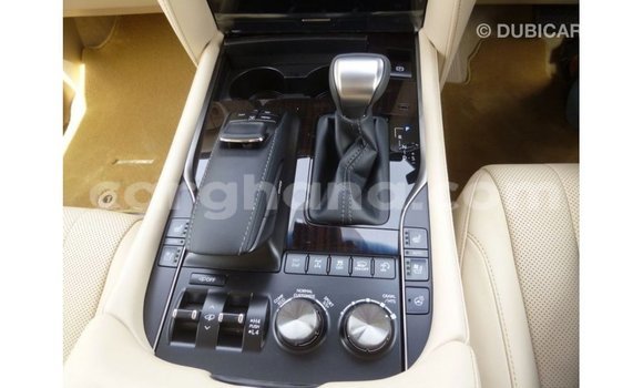 Buy Import Lexus LX Blue Car in Import - Dubai in Ashanti Buy Import Lexus LX Blue Car in Import - Dubai in Ashanti