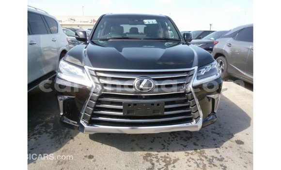 Sayi Imported Lexus LX Black Mota in Import - Dubai a Ashanti Sayi Imported Lexus LX Black Mota in Import - Dubai a Ashanti