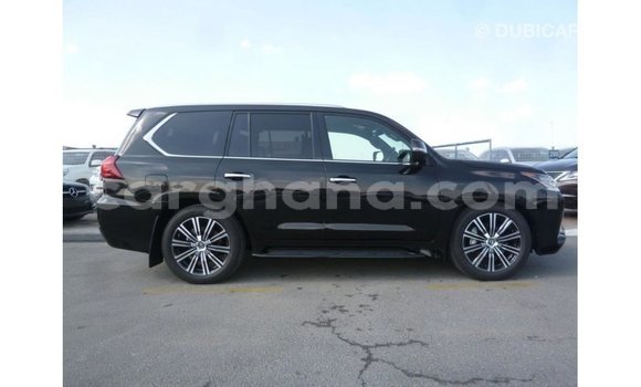 Sayi Imported Lexus LX Black Mota in Import - Dubai a Ashanti Sayi Imported Lexus LX Black Mota in Import - Dubai a Ashanti