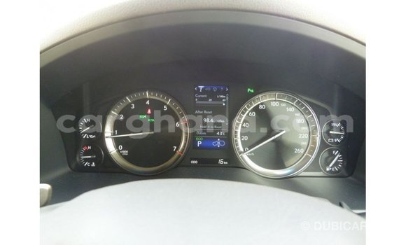 Buy Import Lexus LX Blue Car in Import - Dubai in Ashanti Buy Import Lexus LX Blue Car in Import - Dubai in Ashanti