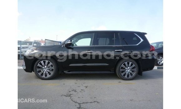 Sayi Imported Lexus LX Black Mota in Import - Dubai a Ashanti Sayi Imported Lexus LX Black Mota in Import - Dubai a Ashanti