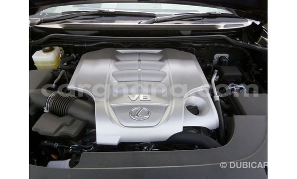 Buy Import Lexus LX Blue Car in Import - Dubai in Ashanti Buy Import Lexus LX Blue Car in Import - Dubai in Ashanti