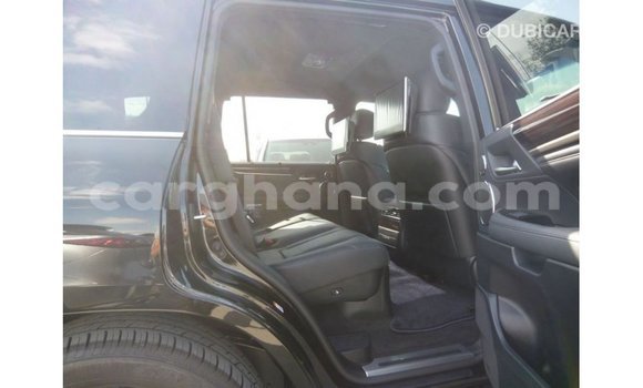 Sayi Imported Lexus LX Black Mota in Import - Dubai a Ashanti Sayi Imported Lexus LX Black Mota in Import - Dubai a Ashanti