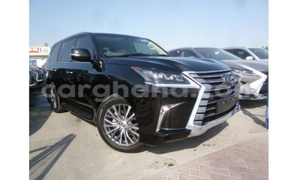 Buy Import Lexus LX Black Car in Import - Dubai in Ashanti Buy Import Lexus LX Black Car in Import - Dubai in Ashanti