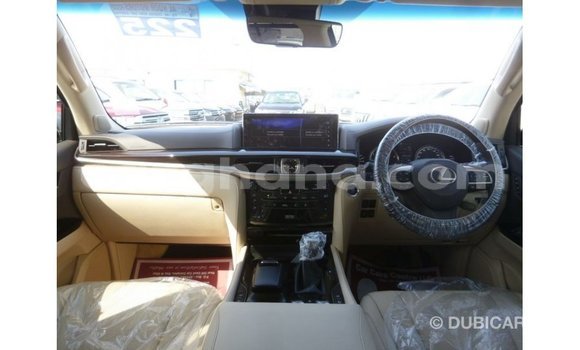 Buy Import Lexus LX Black Car in Import - Dubai in Ashanti Buy Import Lexus LX Black Car in Import - Dubai in Ashanti