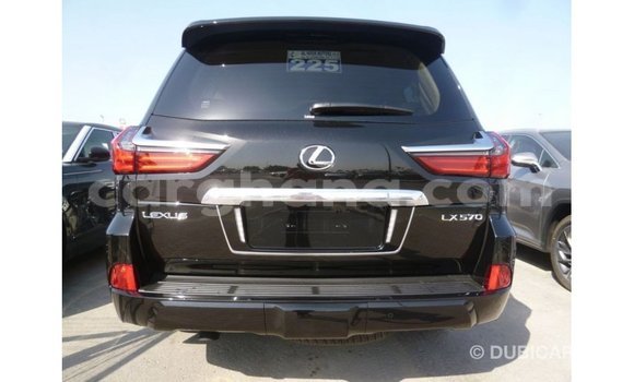 Buy Import Lexus LX Black Car in Import - Dubai in Ashanti Buy Import Lexus LX Black Car in Import - Dubai in Ashanti