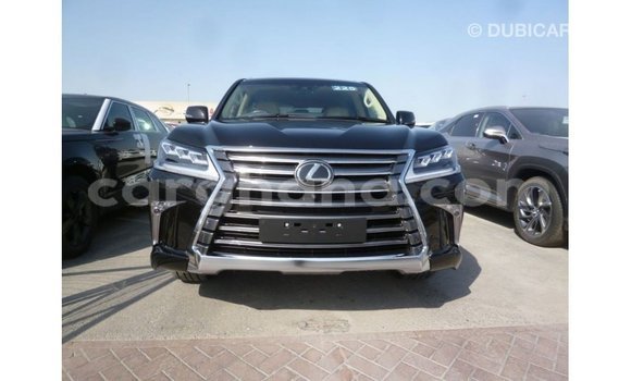 Buy Import Lexus LX Black Car in Import - Dubai in Ashanti Buy Import Lexus LX Black Car in Import - Dubai in Ashanti