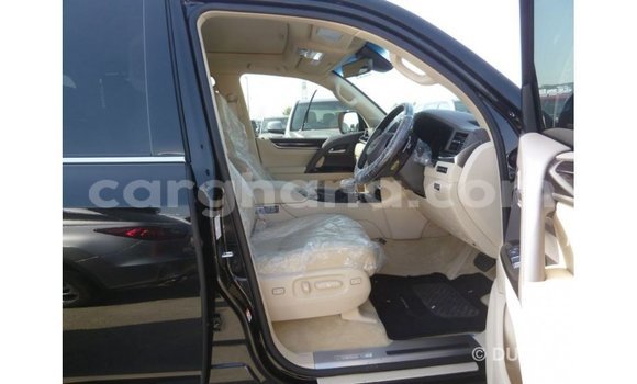 Buy Import Lexus LX Black Car in Import - Dubai in Ashanti Buy Import Lexus LX Black Car in Import - Dubai in Ashanti