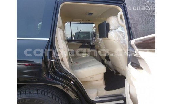 Buy Import Lexus LX Black Car in Import - Dubai in Ashanti Buy Import Lexus LX Black Car in Import - Dubai in Ashanti
