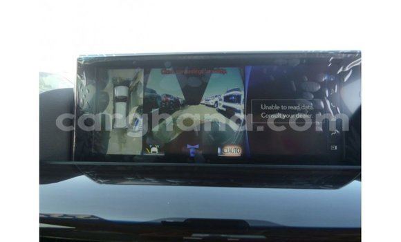 Buy Import Lexus LX Black Car in Import - Dubai in Ashanti Buy Import Lexus LX Black Car in Import - Dubai in Ashanti