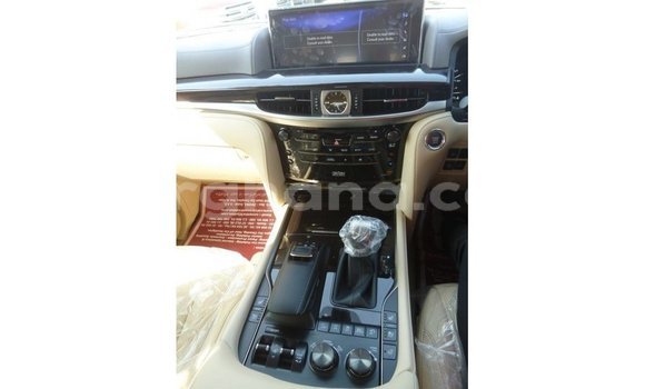Buy Import Lexus LX Black Car in Import - Dubai in Ashanti Buy Import Lexus LX Black Car in Import - Dubai in Ashanti