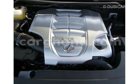 Buy Import Lexus LX Black Car in Import - Dubai in Ashanti Buy Import Lexus LX Black Car in Import - Dubai in Ashanti