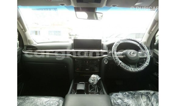 Sayi Imported Lexus LX White Mota in Import - Dubai a Ashanti Sayi Imported Lexus LX White Mota in Import - Dubai a Ashanti