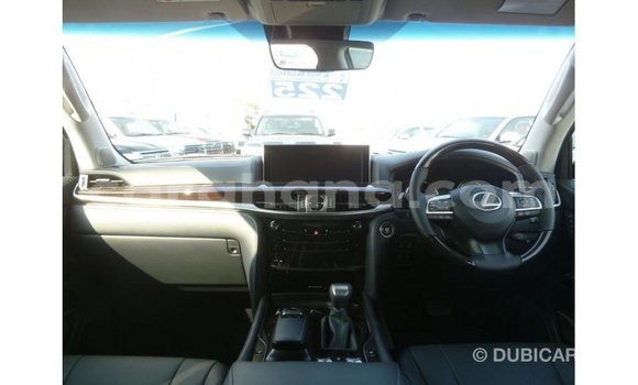 Buy Import Lexus LX Black Car in Import - Dubai in Ashanti Buy Import Lexus LX Black Car in Import - Dubai in Ashanti