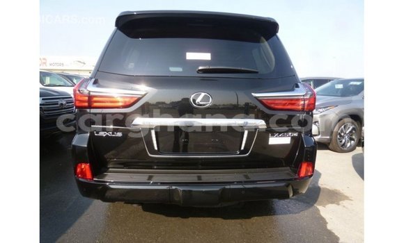 Buy Import Lexus LX Black Car in Import - Dubai in Ashanti Buy Import Lexus LX Black Car in Import - Dubai in Ashanti