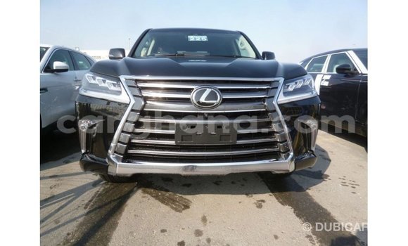 Buy Import Lexus LX Black Car in Import - Dubai in Ashanti Buy Import Lexus LX Black Car in Import - Dubai in Ashanti